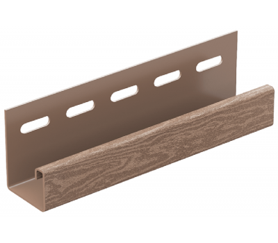 J-планка Timberblock Кедр Натуральный от производителя Ю-Пласт по цене 350 р J-планка Timberblock Кедр Натуральный от производителя Ю-Пласт по цене 350 р