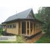 Сайдинг коллекция TIMBERBLOCK Пихта — Алтайская от производителя  Ю-Пласт по цене 605 р