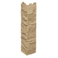 Угол наружный Оптима Камень Песочный Угол наружный Оптима Камень Песочный