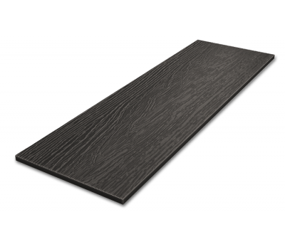 Фибросайдинг 3600 x 190 мм Gray от производителя  Decover по цене 1 150 р
