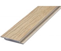 Фиброцементный сайдинг FCSPRO Click Shtil Ясень Фиброцементный сайдинг FCSPRO Click Shtil Ясень