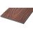 Фиброцементный сайдинг Decor Wood Золотой орех
