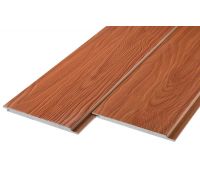 Фиброцементный сайдинг Decor Wood Click Термо берёза Фиброцементный сайдинг Decor Wood Click Термо берёза