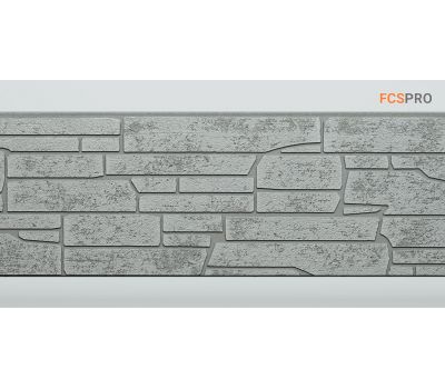 Фиброцементные панели FCS Simple АА7 (под камень) от производителя  FCS Group по цене 4 400 р