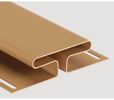 H-профиль Карамель от производителя  Docke по цене 725 р