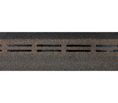 Коньково-карнизная черепица Eurasia - Светло-коричневый от производителя  Docke по цене 3 900 р