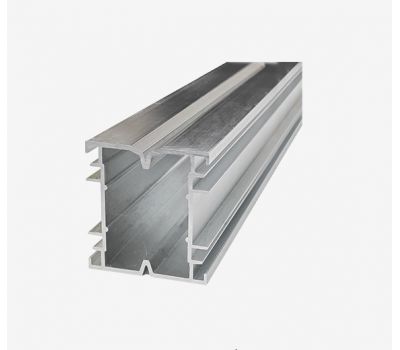 Лага алюминевая UnoDeck 40х43х4000 от производителя  RusDecking по цене 658 р