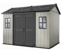 Пластиковый сарай Oakland 1175