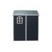 Сарай пластиковый Black Fox Modernist G 4,5м2 от производителя  Lifetime по цене 94 000 р