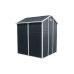 Сарай пластиковый Black Fox Modernist G 4,5м2 от производителя  Lifetime по цене 94 000 р