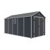 Сарай пластиковый Black Fox Modernist J 11м2 от производителя  Lifetime по цене 174 000 р