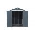 Сарай пластиковый Black Fox Modernist J 11м2 от производителя  Lifetime по цене 174 000 р