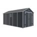 Сарай пластиковый Black Fox Modernist J 11м2 от производителя  Lifetime по цене 174 000 р