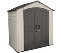 Пластиковый сарай LifeTime 7'x4,5' (2,1 м х 1,37 м)