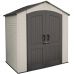 Пластиковый сарай LifeTime 7'x4,5' (2,1 м х 1,37 м) от производителя  Lifetime по цене 135 000 р