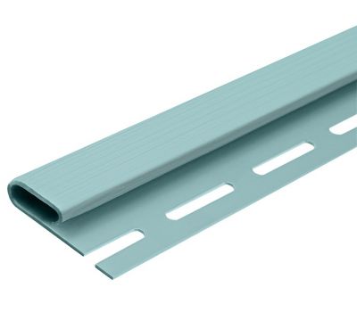 Финишная планка Бирюза от производителя Tecos по цене 299 р Финишная планка Бирюза от производителя Tecos по цене 299 р