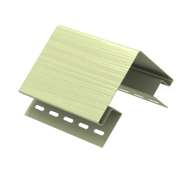 Угол наружный Классика- Зелёный от производителя  Ю-Пласт по цене 820 р