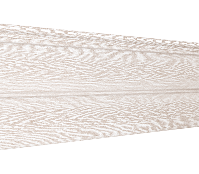 Сайдинг коллекция TIMBERBLOCK Ясень Беленый от производителя  Ю-Пласт по цене 572 р
