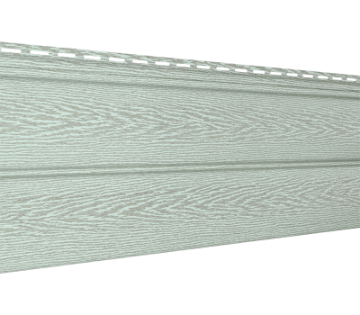 Сайдинг коллекция TIMBERBLOCK Ясень Прованс Зеленый от производителя  Ю-Пласт по цене 572 р