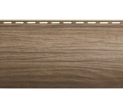 Виниловый сайдинг, Люкс Blockhouse BH-01 Орех от производителя Альта-профиль по цене 463 р Виниловый сайдинг, Люкс Blockhouse BH-01 Орех от производителя Альта-профиль по цене 463 р