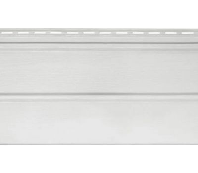 Виниловый сайдинг Альта-Брус - Премиум Светло-серый от производителя  Альта-профиль по цене 456 р