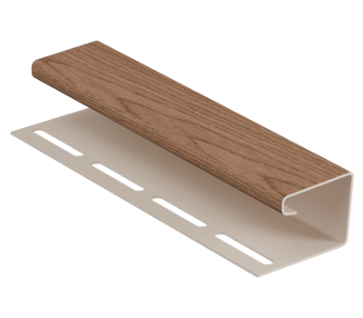 J-профиль Алтайский от производителя  Docke по цене 301 р