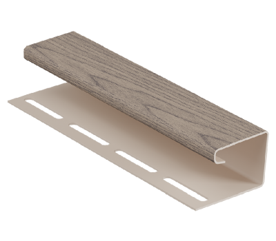 J-профиль Уссурийский от производителя  Docke по цене 301 р