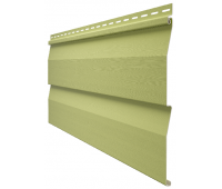 Виниловый сайдинг - серия STANDARD D4.5D, Олива