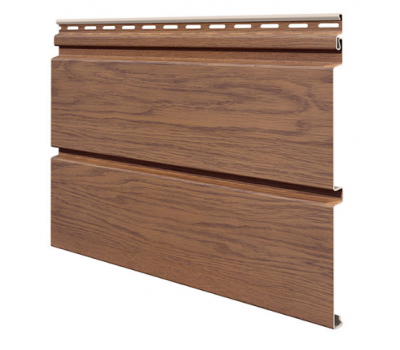 Виниловый сайдинг - коллекция System MAX-3, Дуб Золотой от производителя Vox по цене 775 р Виниловый сайдинг - коллекция System MAX-3, Дуб Золотой от производителя Vox по цене 775 р