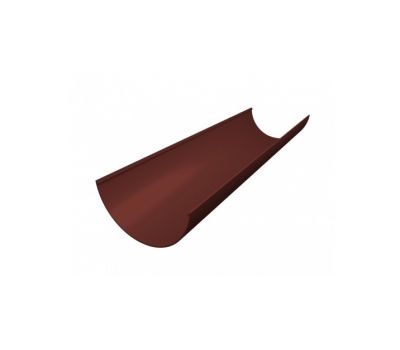 Водосточный желоб ПВХ Шоколад от производителя  Grand Line по цене 700 р