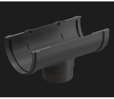 Воронка Premium ПВХ Графит от производителя Docke по цене 408 р Воронка Premium ПВХ Графит от производителя Docke по цене 408 р