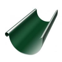 Водосточный желоб 3м Зеленый (RAL 6005)